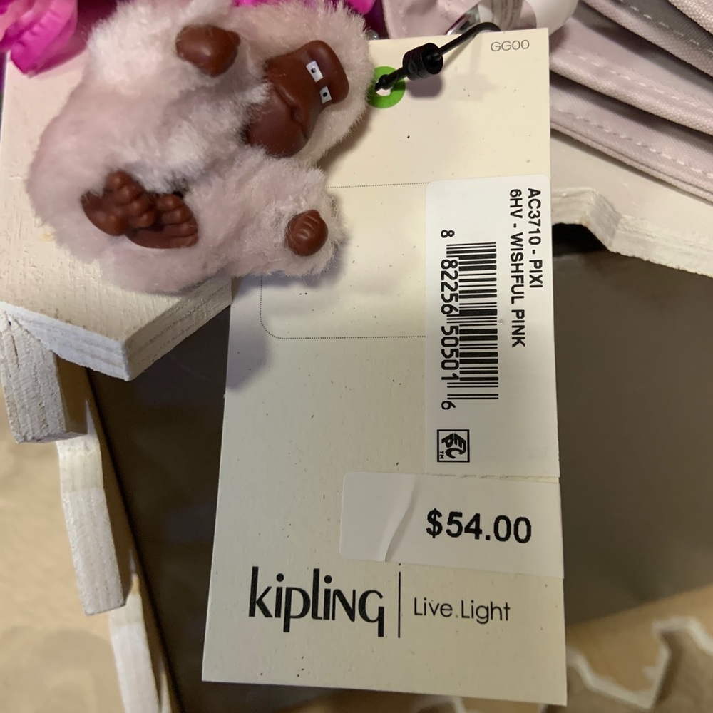 Kipling Wallet - Picture 4 of 5